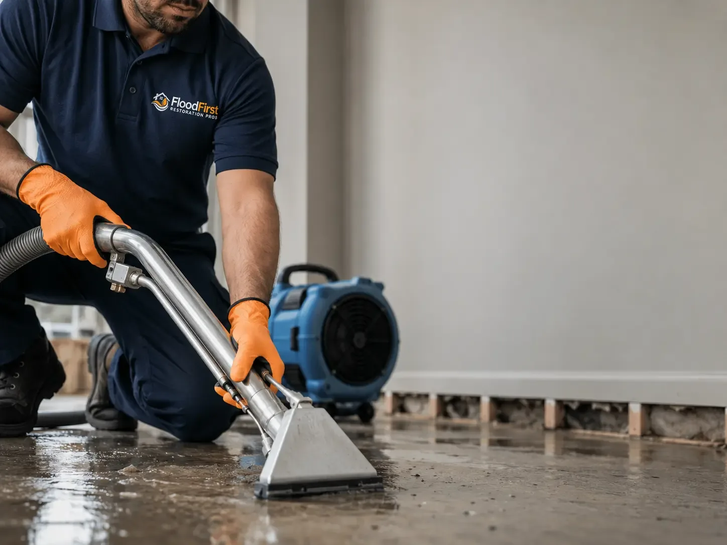 Why choose Flood Damage Restoration in Williamstown, VT